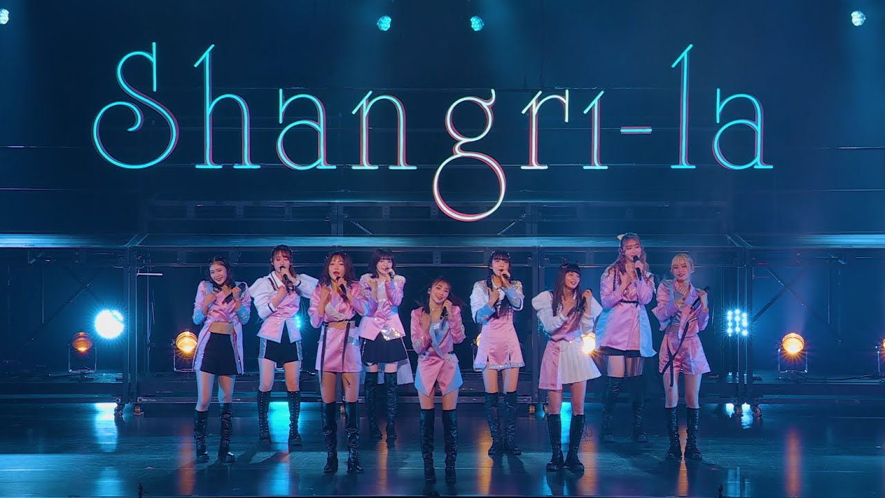 Girls² - Swipe Up (Girls² Live Tour 2022 “Shangri-la” Final at TOKYO GARDEN THEATER)