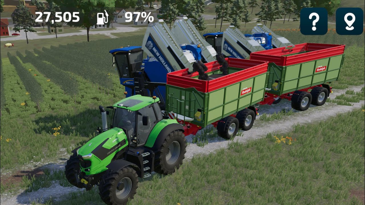 Farming Simulator 23 Olive