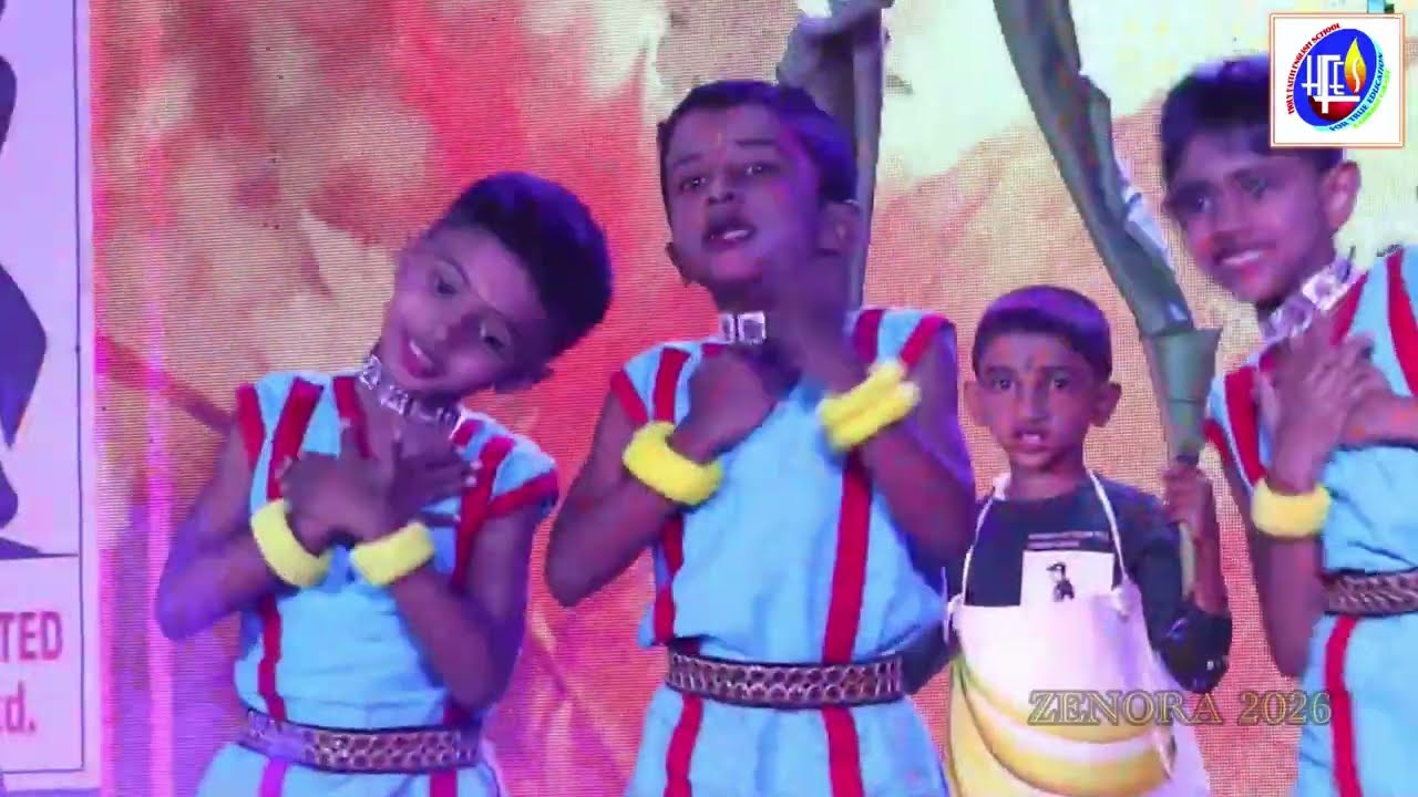 DANCE 3 | ZENORA 2026 | SILVER JUBILEE CELEBRATIONS | HOLY FAITH ENGLISH SCHOOL