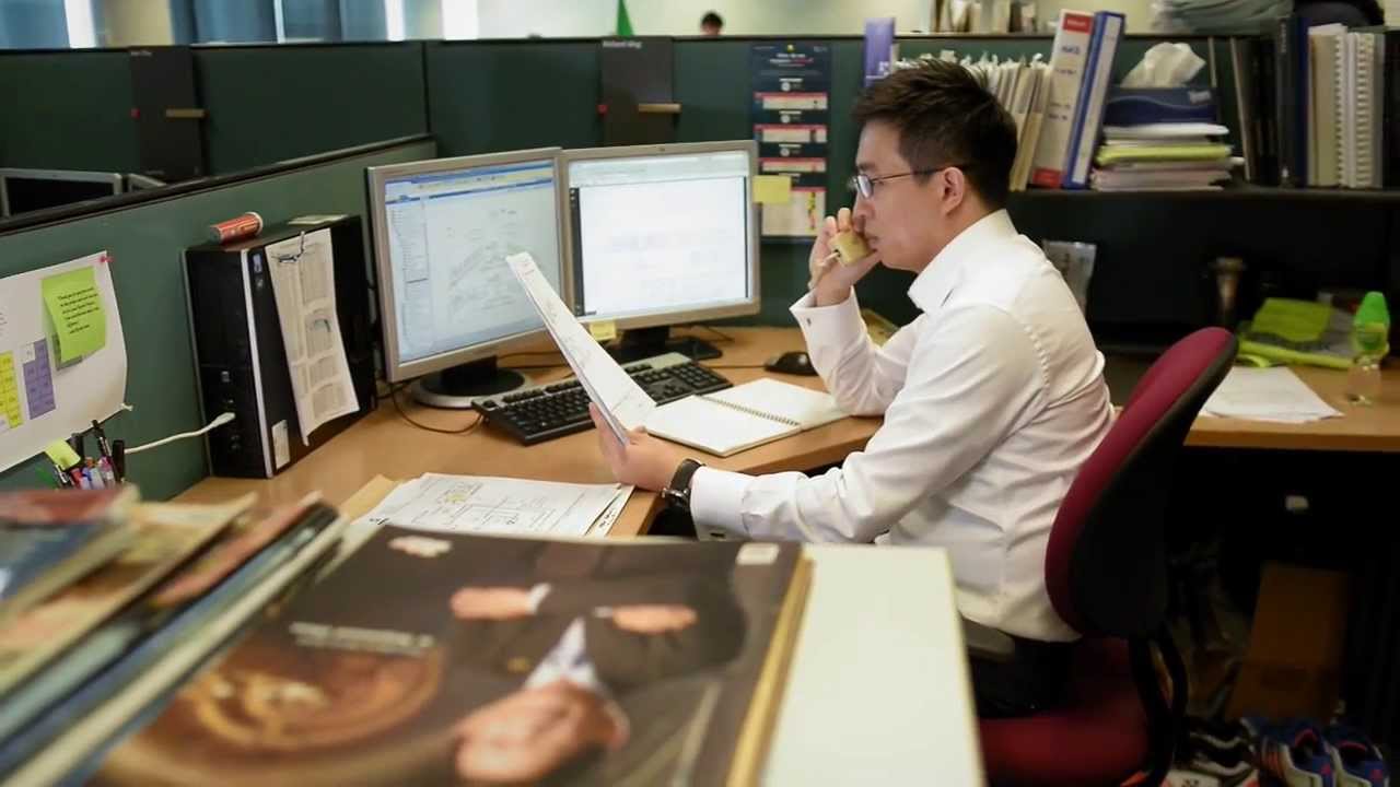Engineering at Cathay Pacific - Richard Xing
