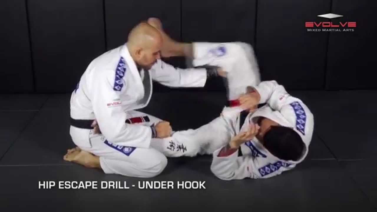 BJJ: 7 Critical Drills To Improve Your Guard Game | Evolve University