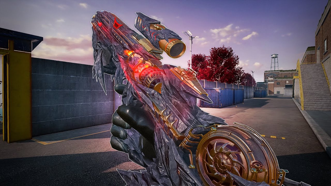 *NOVO* FN2000 ETERNO DO BLOODS TRIKE! 🔥 (RÉQUIEM)