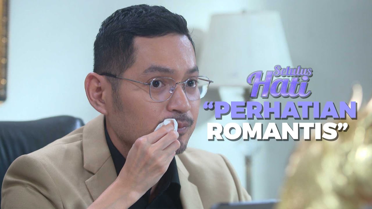 Rossa Begitu Sangat Perhatian Terhadap Raffi - SETULUS HATI | EPS 37-38 | Part 3