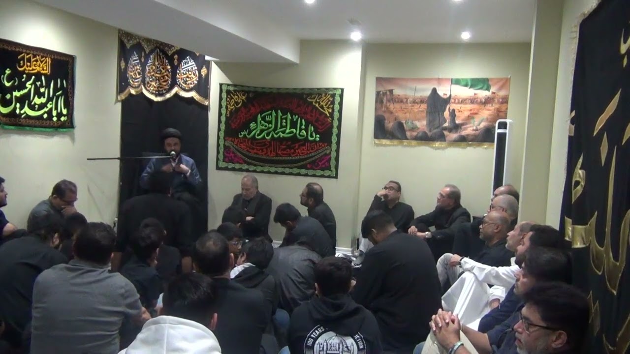Vidayi Majlis e Aza 2025 - Part 3