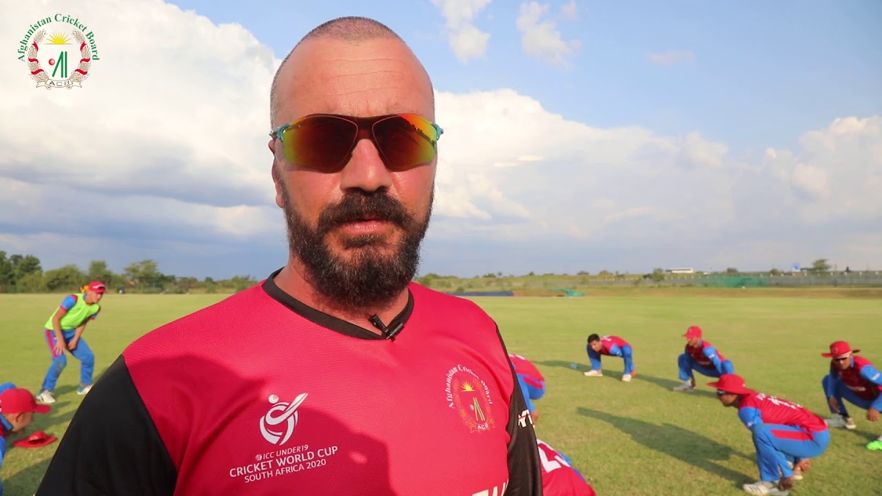 Afghanistan U19 head to World Cup with a brilliant warm-up victory against England U19