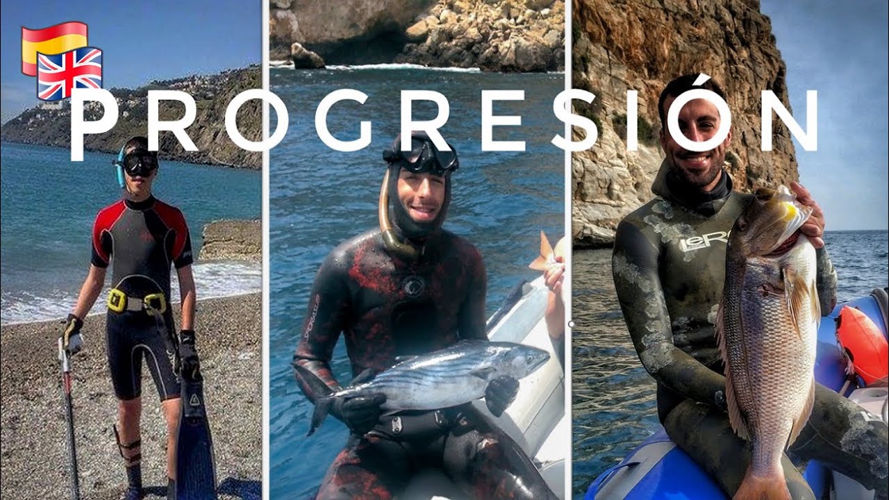 ERRORES Y PROGRESI&Oacute;N &iquest;C&Oacute;MO EMPEC&Eacute;?  - PESCASUBMARINA & APNEA
