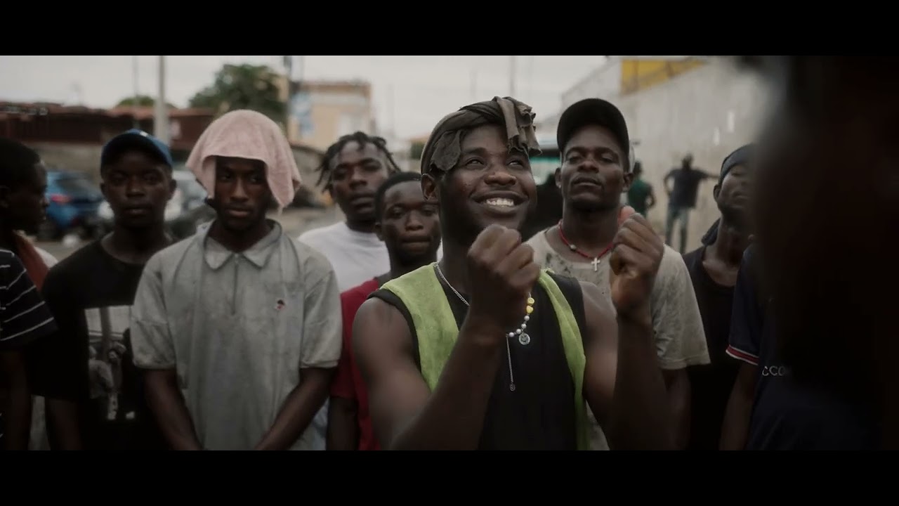 PRÍNCIPE OMARI - MÃE GRANDE (VÍDEO OFICIAL)