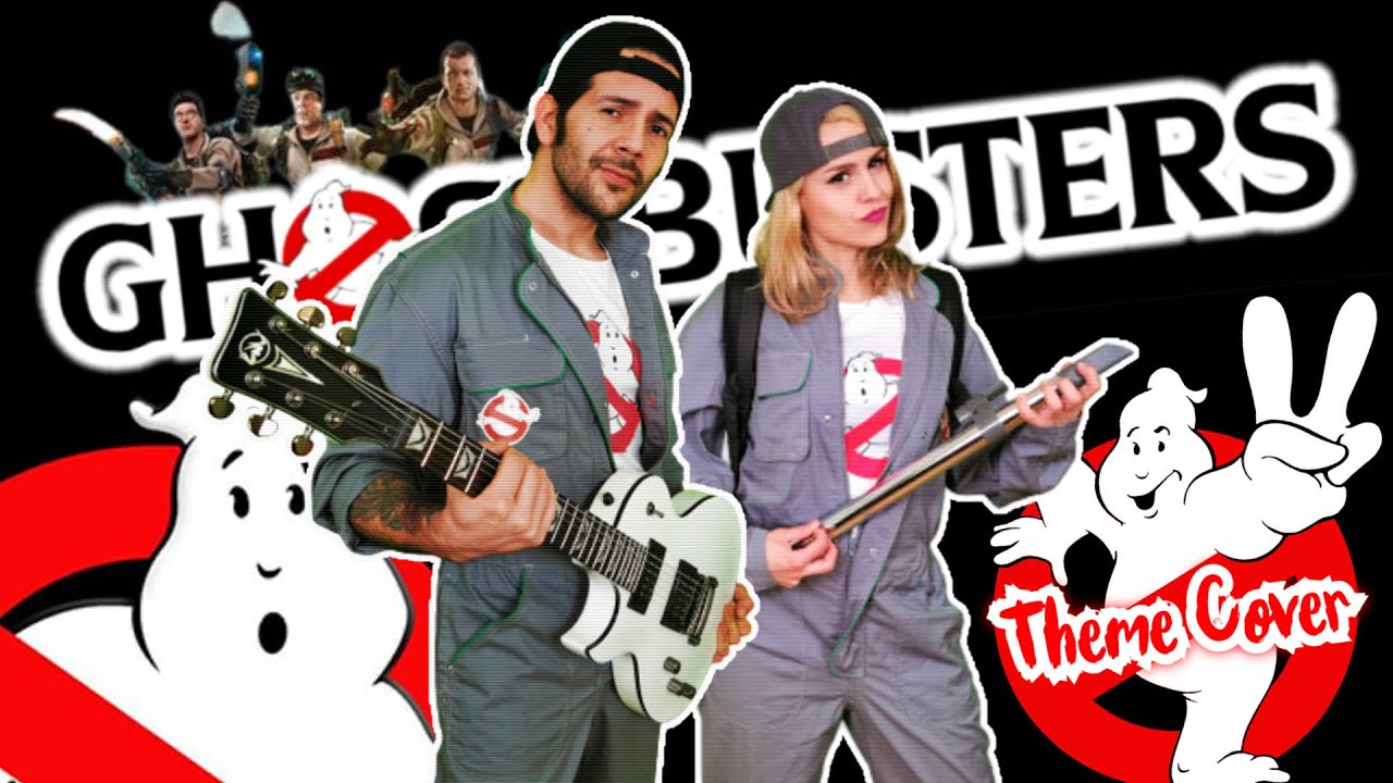 GHOSTBUSTERS Cosplay - Theme Song COVER - Ray Parker Jr. -👻