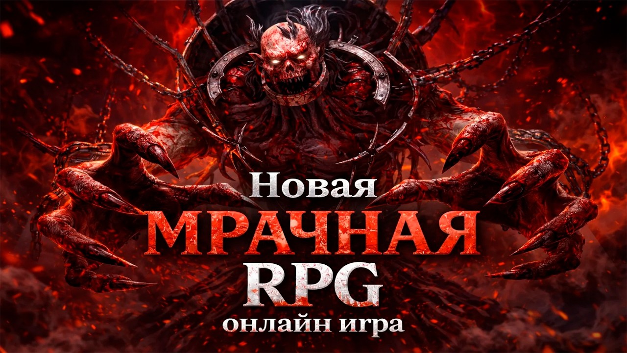 Void Hunters New Dark Fantasy game!