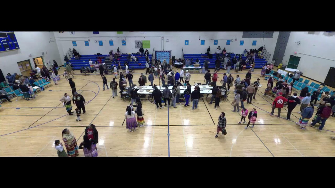Lac Courte Oreilles Reclaiming Our Children Round Dance