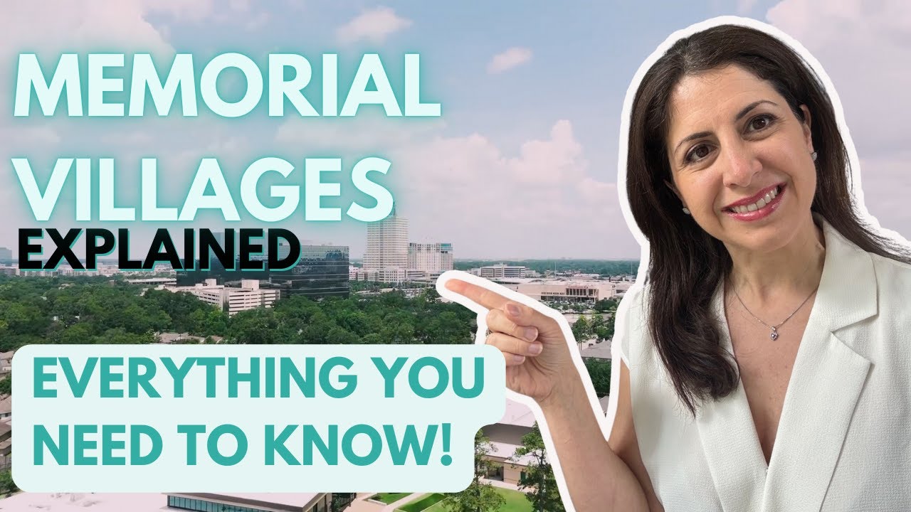 Memorial Villages, Houston: The Ultimate Guide for Newcomers!