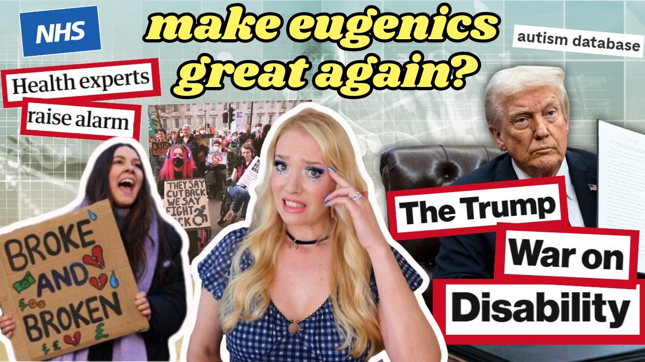 Make Eugenics Great Again - the War on Disability