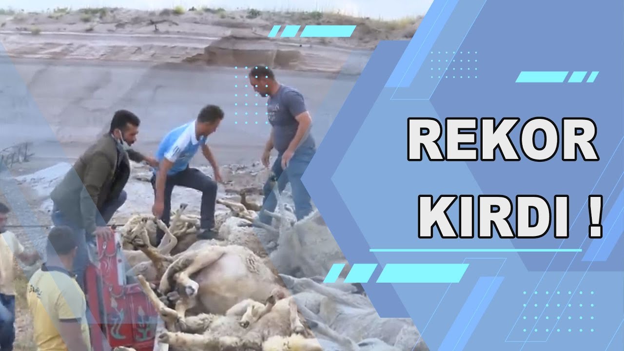 NEVŞEHİR - BU GÖRÜNTÜLERİ MİLYONLAR İZLEDİ. REKOR !