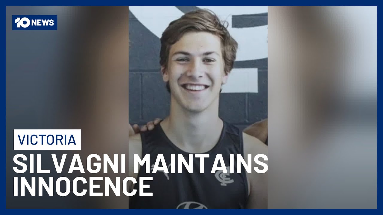 Tom Silvagni Maintains Innocence As Rape Victim Shares Horror Experience | 10 News