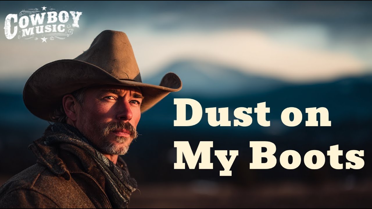 Dust on My Boots | True Grit Western Country Song for the Road Ahead