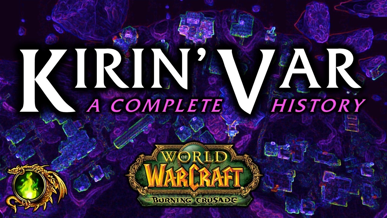 Kirin'Var Village: A Complete History