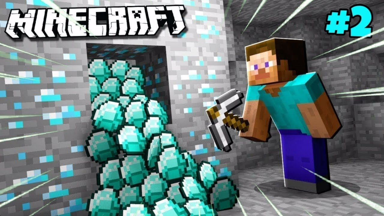 My Minecraft journey part 2 