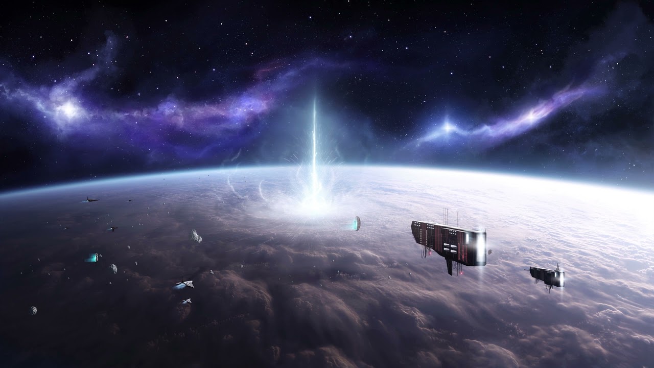 Steve Jablonsky - Arrival To Earth (Slowed + reverb)
