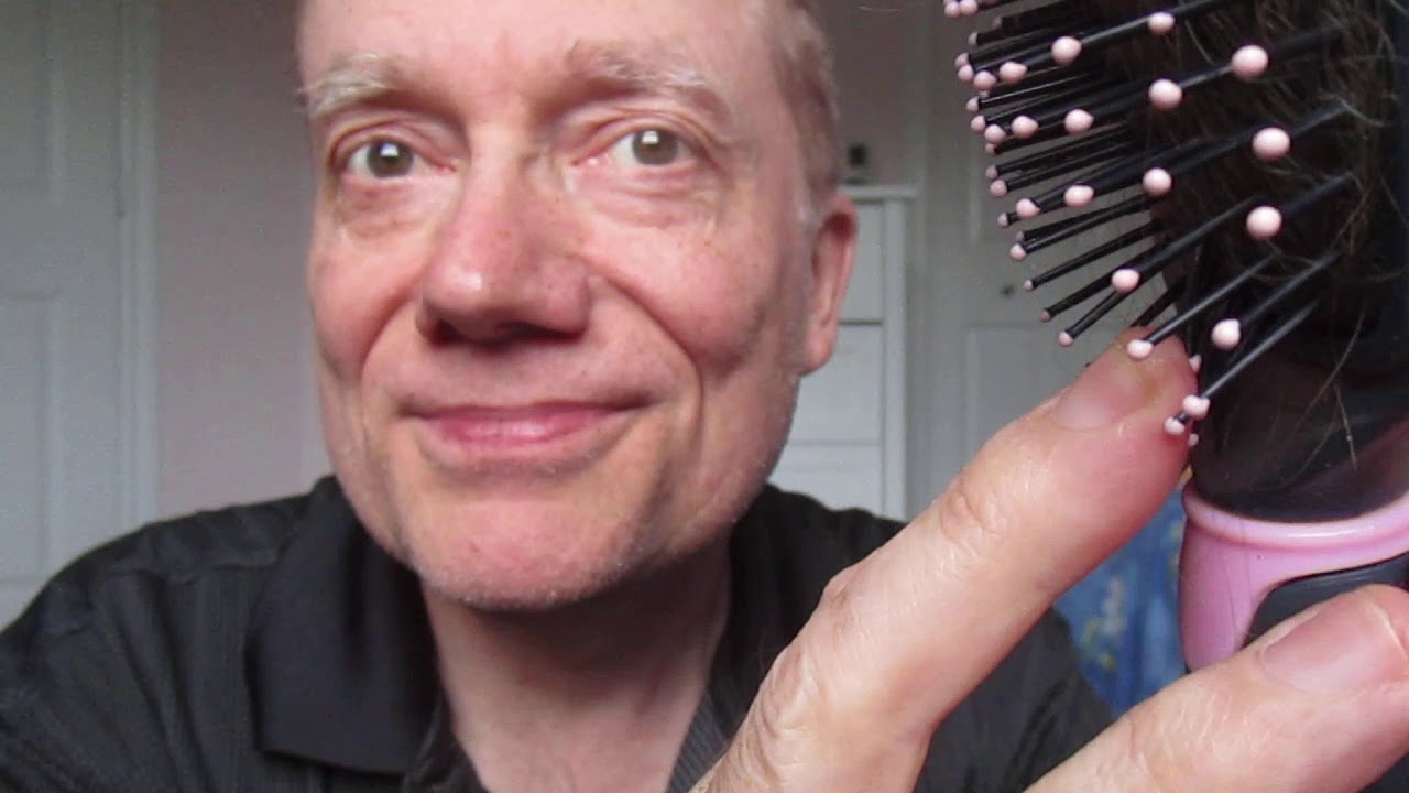 My Dad Tries ASMR