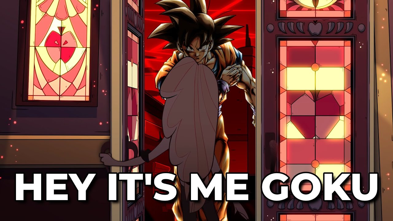 GOKU GOES TO HELL?!😱🔥