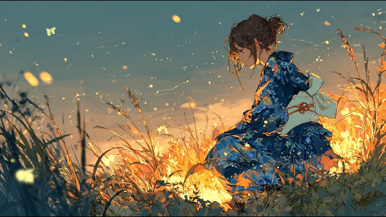 秀歌『宵の灯火』MV (Shūka &ndash; Evening Light)