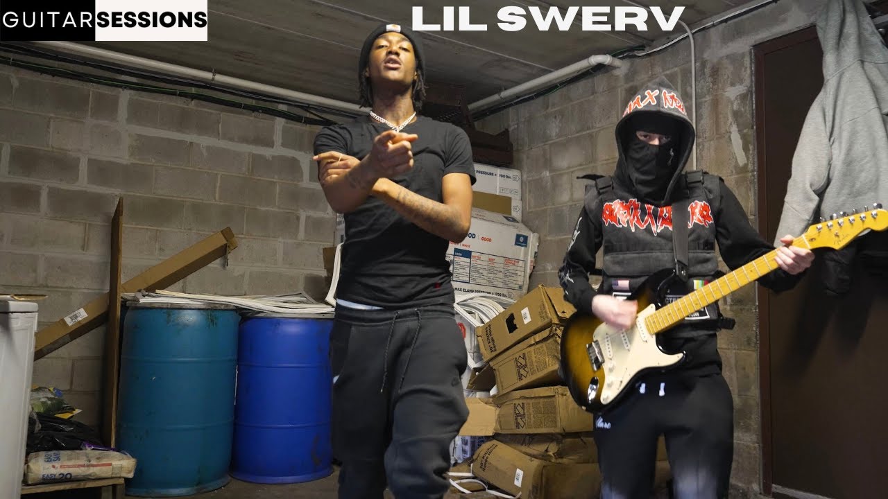 LIL SWERV & FRANK BEATS 