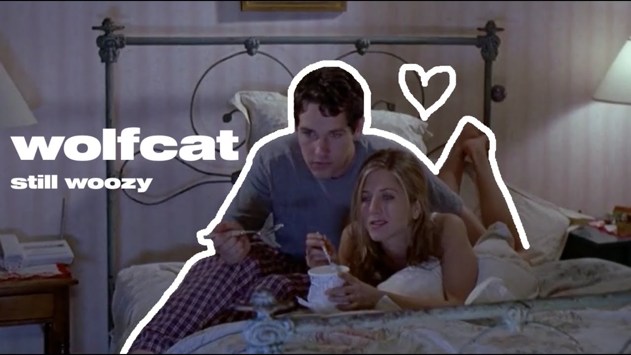 wolfcat - still woozy / the object of my affection
