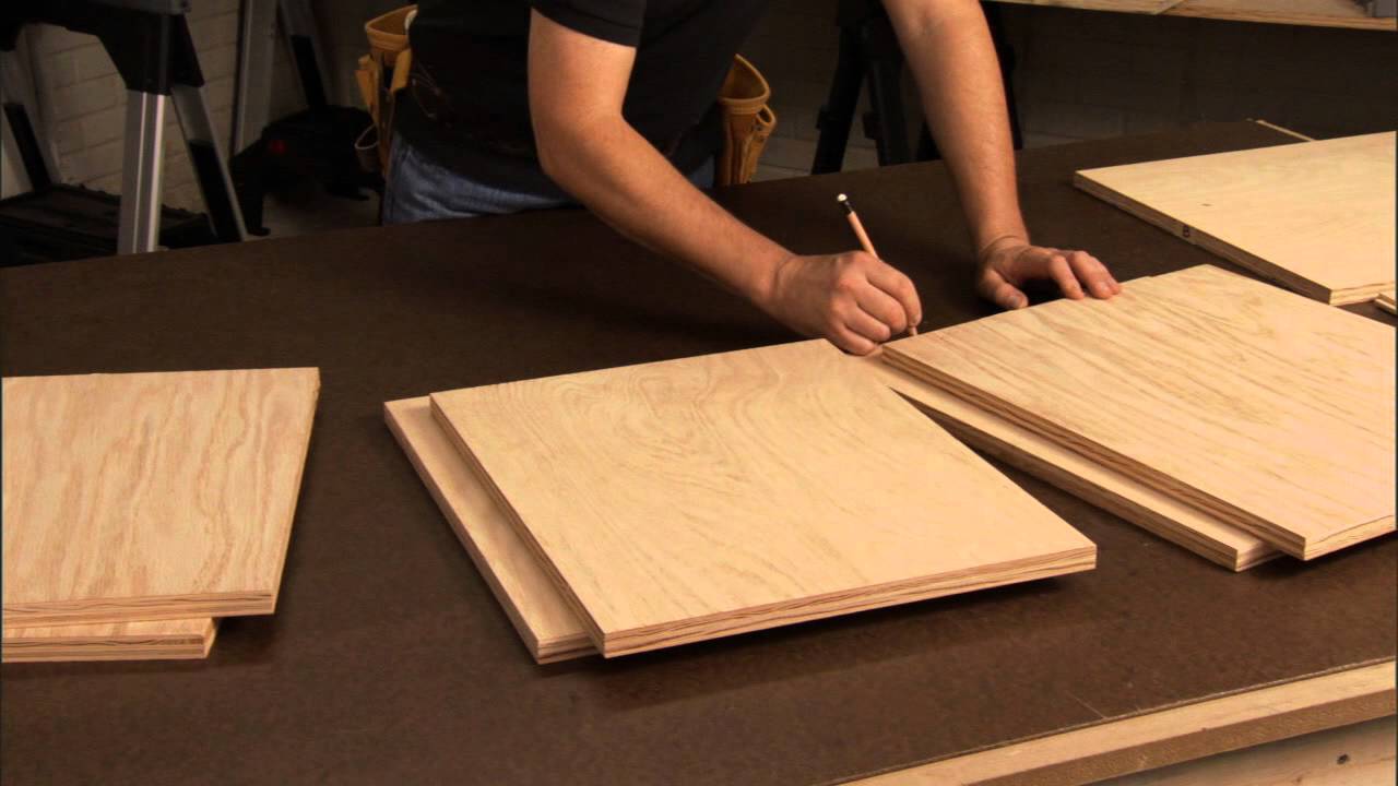 How to Build an Entertainment Center - Part 1