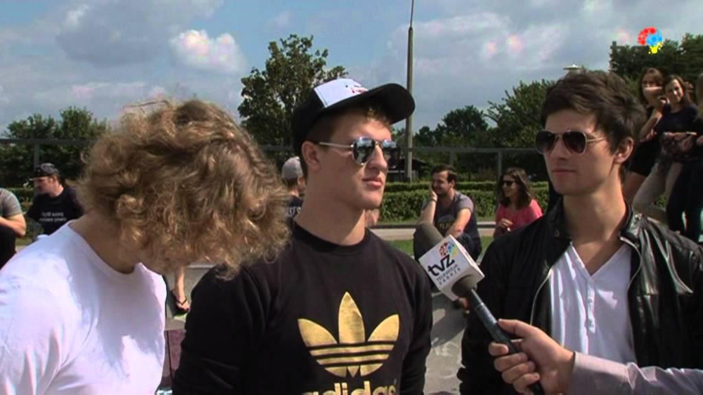 FRIDAY w TVZ 13.09.2012