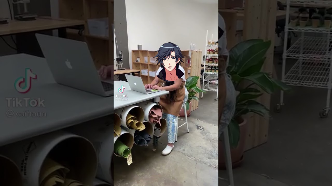 Uta no☆Prince-sama♪ as Vines and Tiktoks