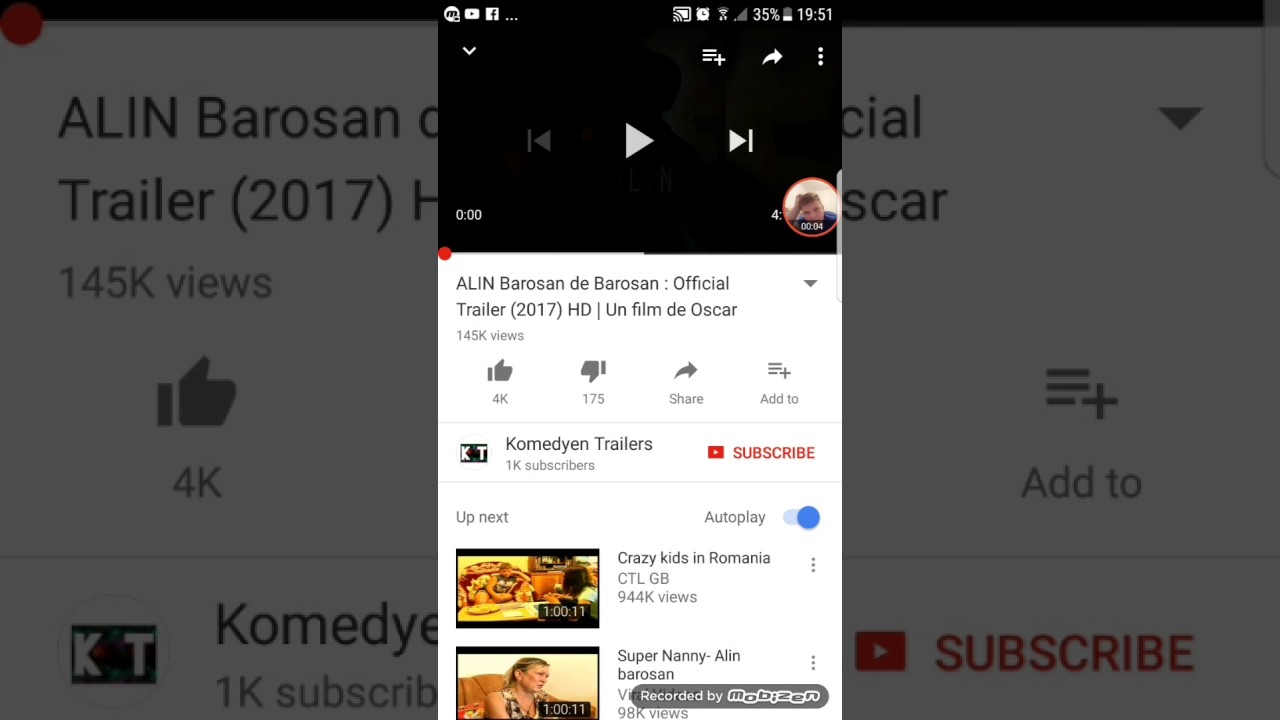 Am reactionat la alin barosanu😎😎😎