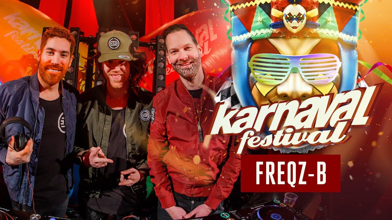 Karnaval Festival 2021 - Frequencerz & B-front: Freqz-B