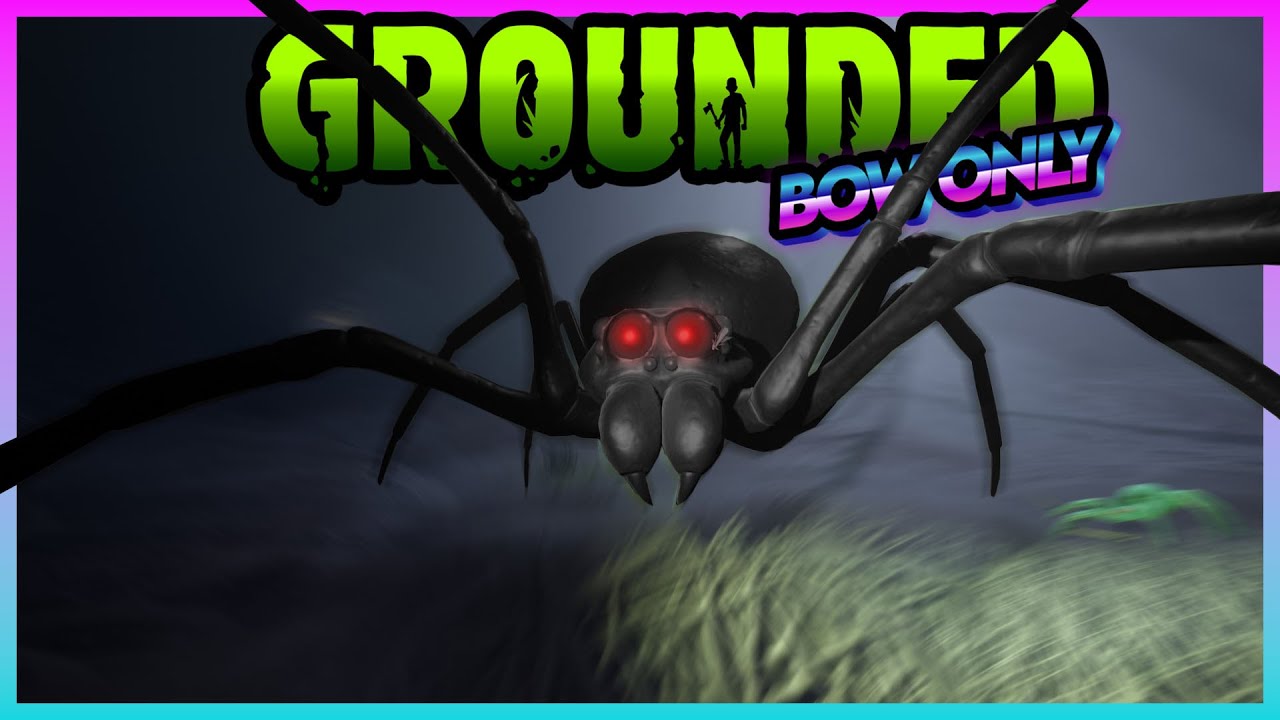 The HORRORS Under The Shed!! | Grounded Bow Only | [Ep23]
