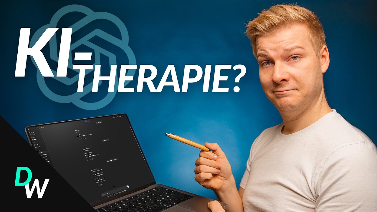 Warum KI-Therapeuten so gefährlich sind