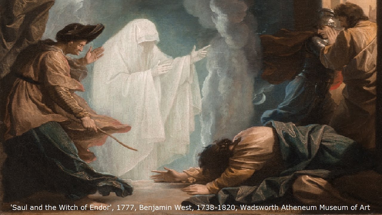 Unseen World of the Bible, Session 5: 