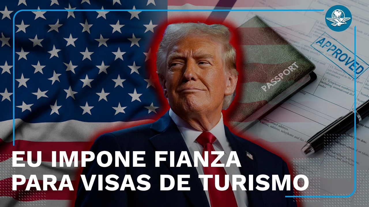 EU exigir&aacute; fianza de 15 mil d&oacute;lares para visa B1 y B2: &iquest;para qu&eacute; pa&iacute;ses aplica?