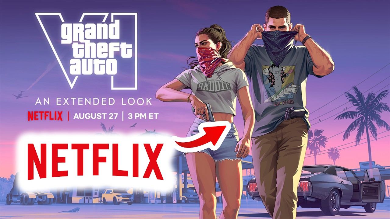 БЕЗУМНЫЕ НОВОСТИ О GTA 6!