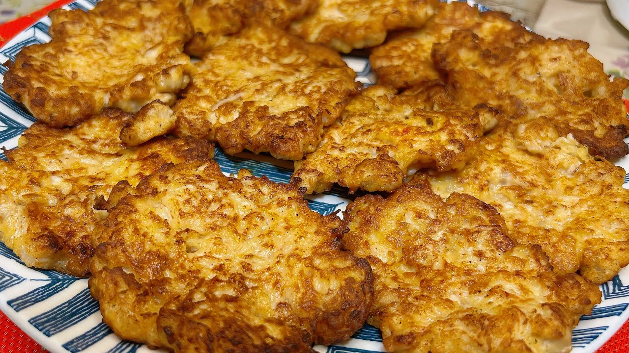 Подсели всей семьёй на эту Вкуснятину 30 минут и готово! Лучший Рецепт из куриной грудки!