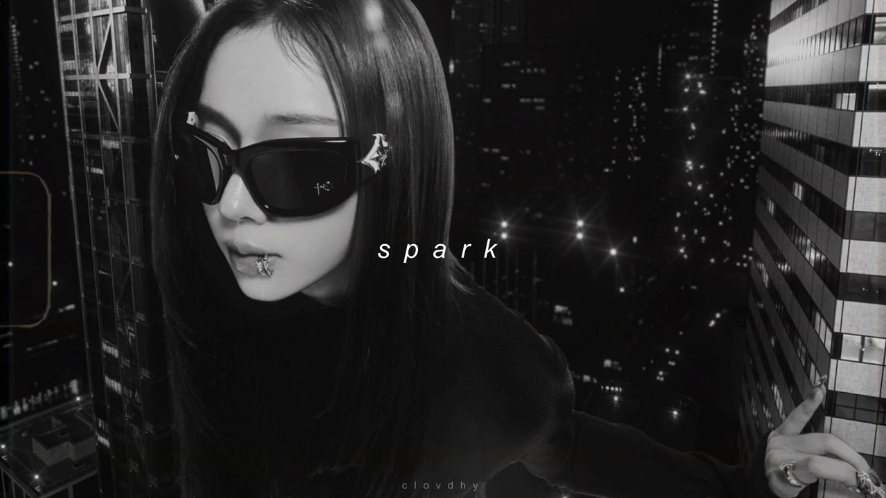 winter - spark (slowed + reverb)