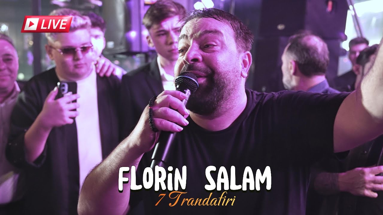 Florin Salam - 7 Trandafiri❌️New 2026❌️LIVE❌️Majorat Antonio