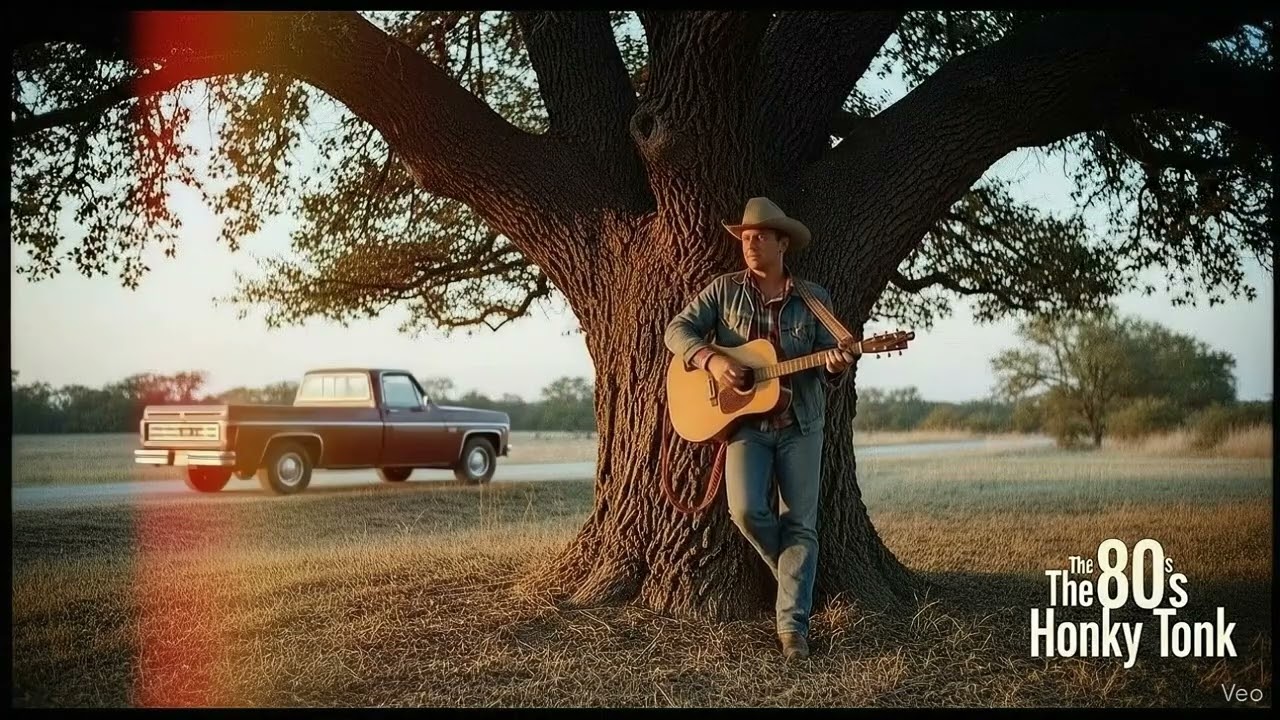 Neon Honky Tonk 1 : Relaxing Country Vibes for Deep Focus