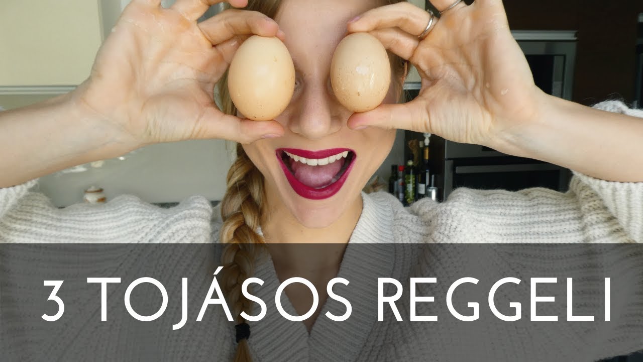 TOJÁSOS REGGELIK