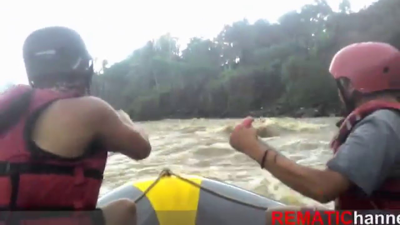 RAFTING - CIWULAN RIVER
