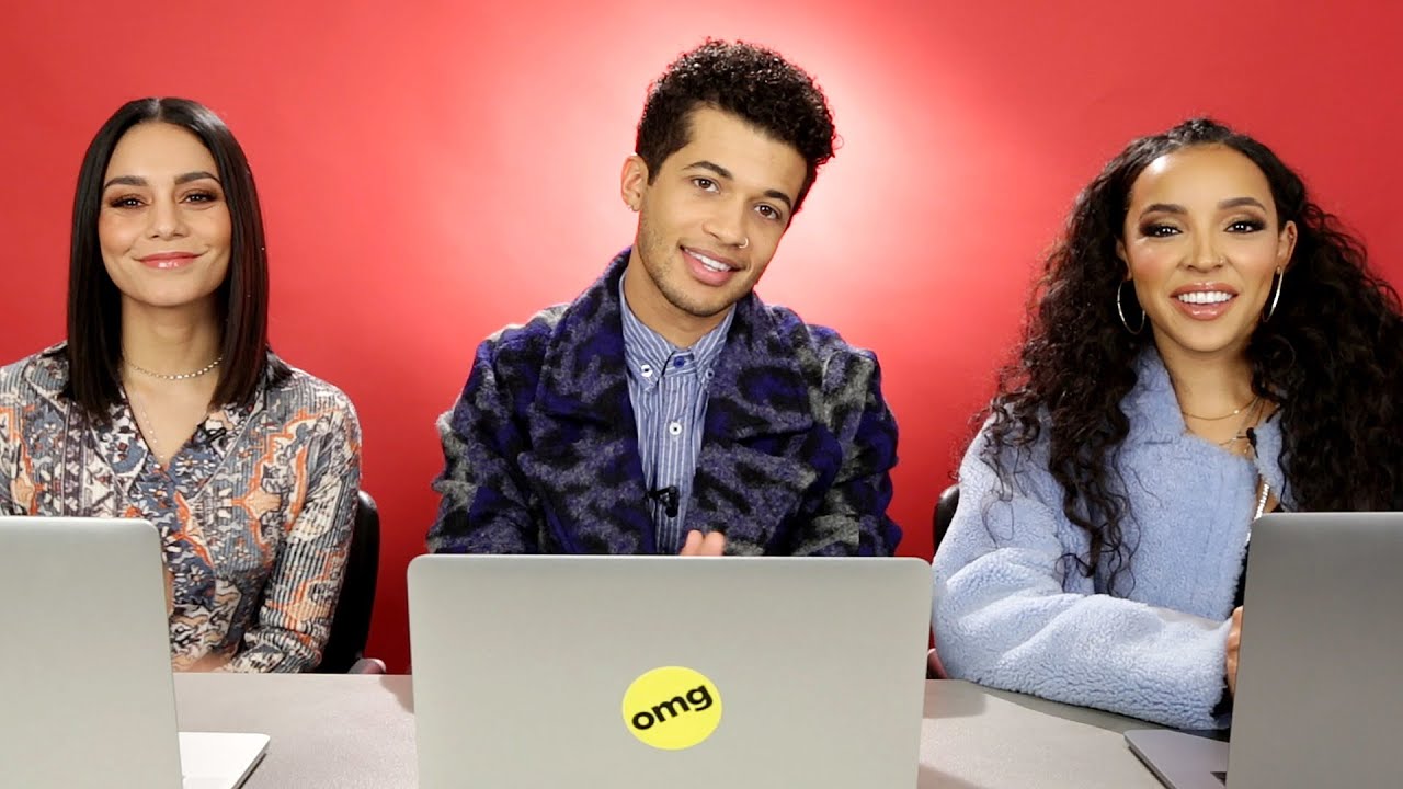 The Cast Of RENT: Live Finds Out Which Classic Musical They Are