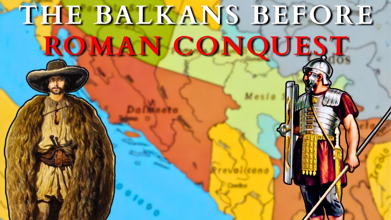 The Balkans BEFORE Rome: Tribal Cultures, Migration & Early Empires