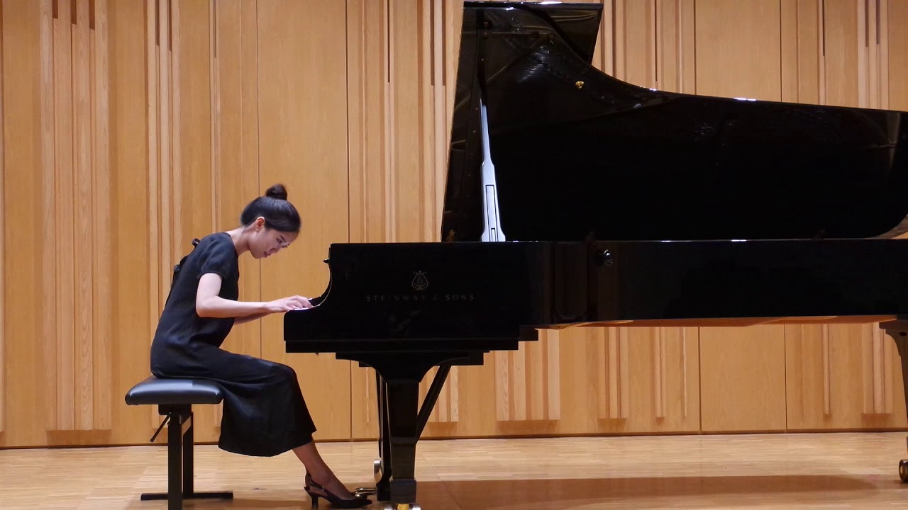 J.S.Bach - Wohltemperierte Klavier Buch Teil 2 No.20 in a-moll, BWV 889