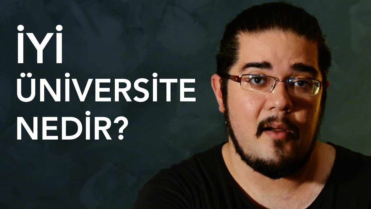 İyi Bir Üniversite Nasıl Seçersiniz? 4 Temel Madde