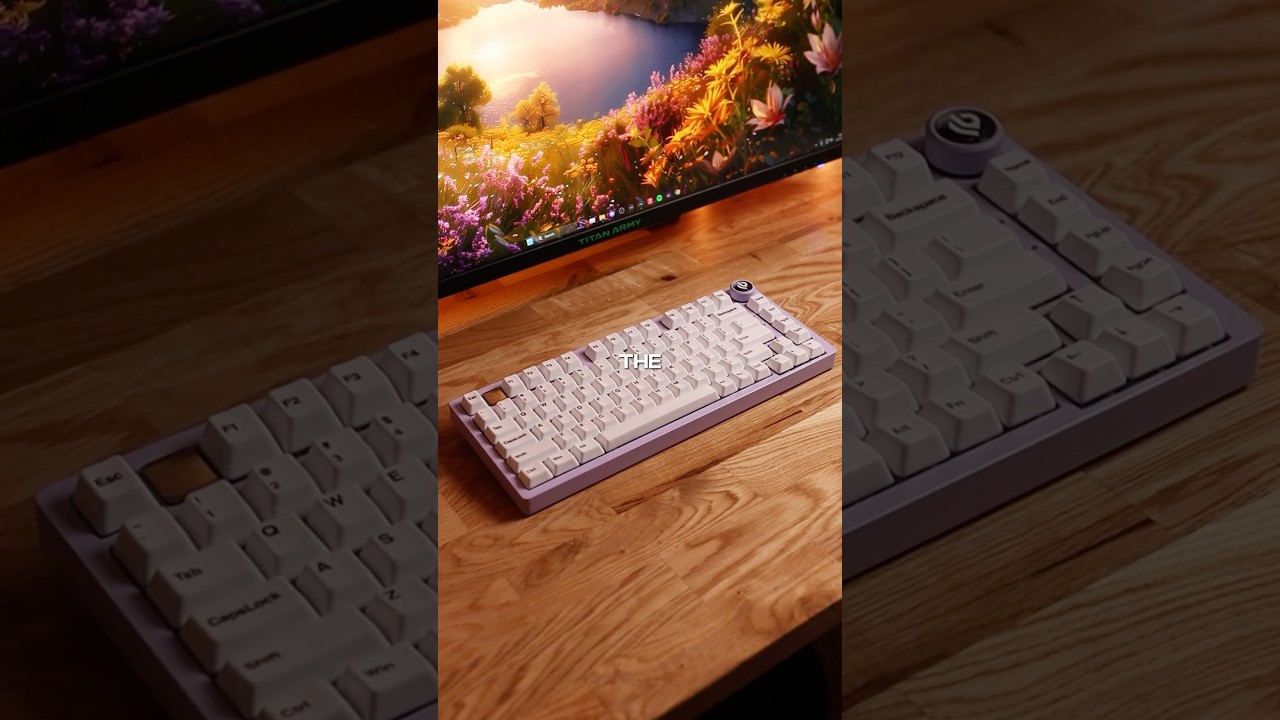 Which Keyboard Sounds Best? #keyboards #customkeyboard #mechanicalkeyboard
