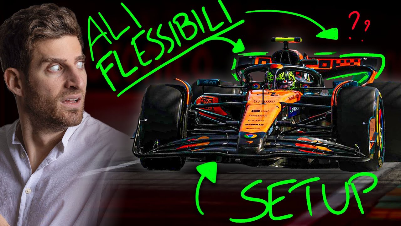 Ali Flessibili e SETUP - Formula 1 Naska Tech Show EP.01 - Da BARCELLONA inizia un NUOVO MONDIALE?