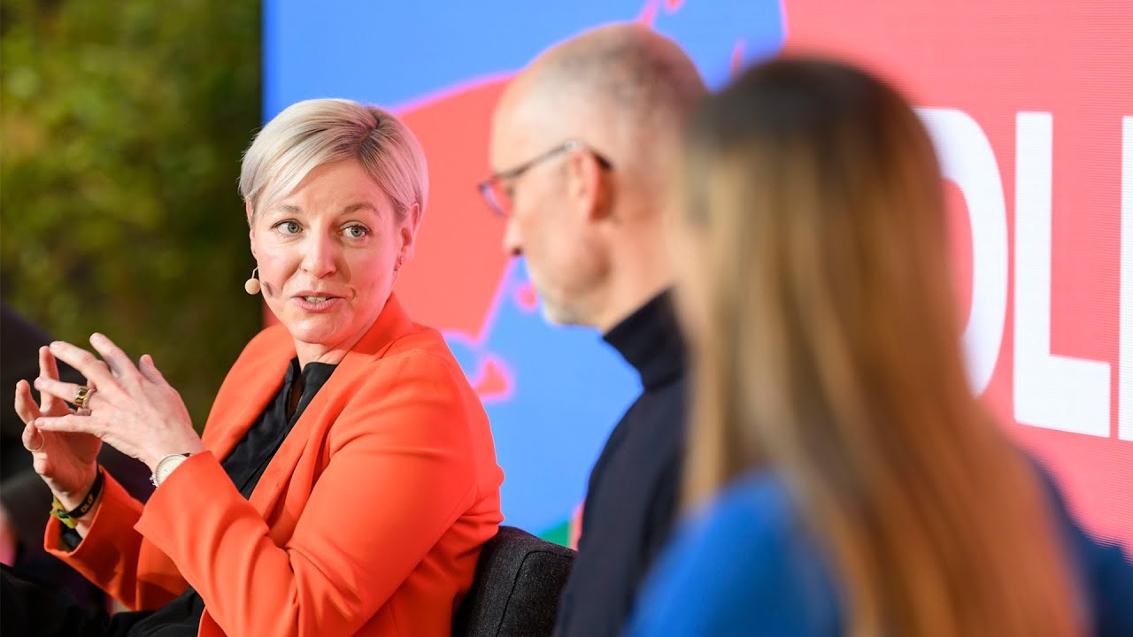 Wild Chains: Building Innovative, Sustainableand Resilient Supply Chains | DLD26